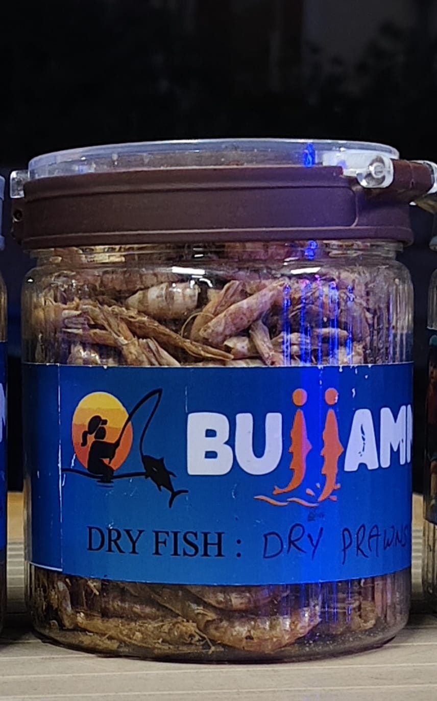 Dry Prawns